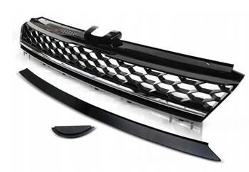 Grill atrapa Vw Golf VII 7 r-style chrome abs