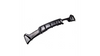 Tylny dyfuzor Gloss Black BMW 4 F32 F33 F36 2013-obecnie