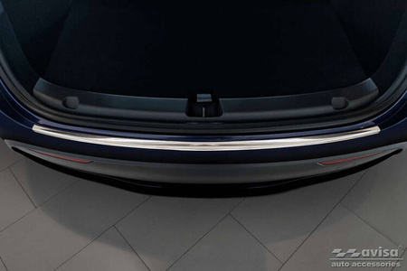Nakładka na zderzak tylny do Tesla Model Y (Stal)