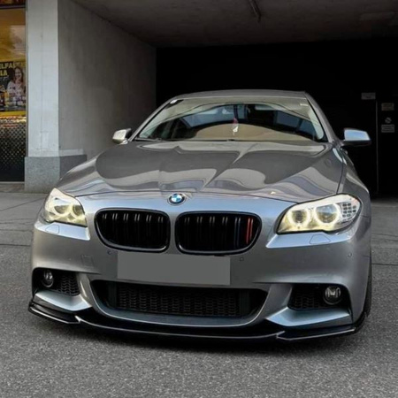 DOKLADKA SPLITER BMW F10 F11 11-16 MPAKIET GLOSS