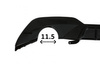 BODY KIT BMW G20 G31 18 - M DESIGN BLACK SPOILER