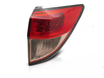 Lampa prawa tylna LED TYC do Honda HR-V II 15-18