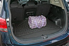 Siatka do bagażnika Kia Carens IV Minivan 2013-...