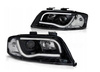 Lampy przednie reflektory Audi A6 C5 