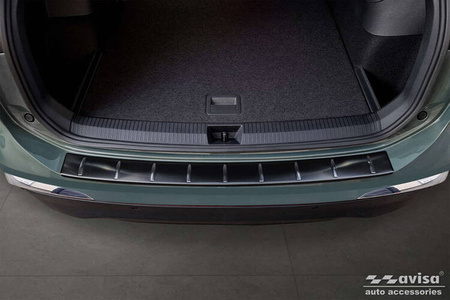 Nakładka na zderzak tylny Volkswagen Tiguan 3