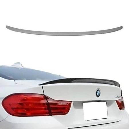 Lotka Lip Spoiler - BMW F82 14-16 2D M4 P TYPE (ABS)