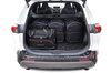 SUZUKI ACROSS PHEV 2020+ TORBY DO BAGAŻNIKA 5 SZT