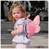 Plecaczek plecak dla dziewczynki LittleLife Animal Pack Motylek