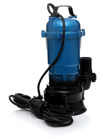 Pompa do szamba z rozdrabniaczem 2850w KD755