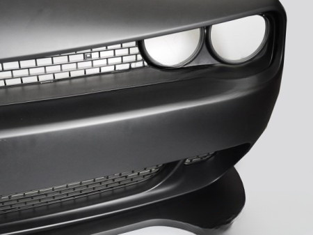 Zderzak przedni SPORT Dodge Challenger 2015–2017 – polipropylenowy
