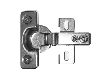 Zawias meblowy do szafek przyczepy metalowy 1szt