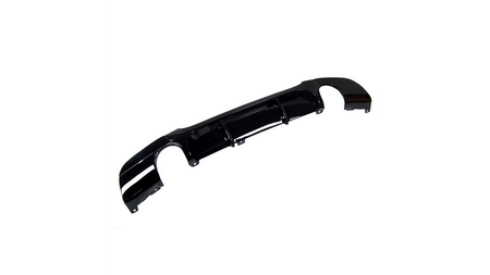 Tylny dyfuzor Gloss Black BMW 3 E90 E91 2004-2011