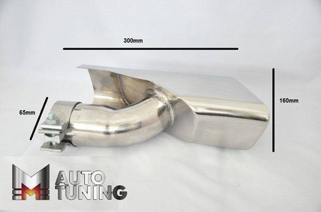 Końcówki Range Rover Sport 05- Autobiography Desig