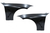 BŁOTNIKI PRZEDNIE BMW G20 G21 18- LOOK M8 DESIGN