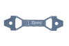 Uchwyt Akumulatora D1Spec 15cm silver