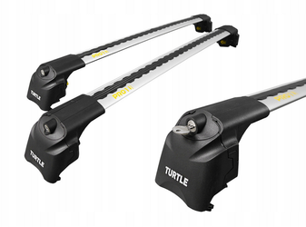 Bagażnik dachowy relingi KIA Sportage 3 2010-2016