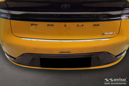 Nakładka na zderzak tylny do Toyota Prius 5