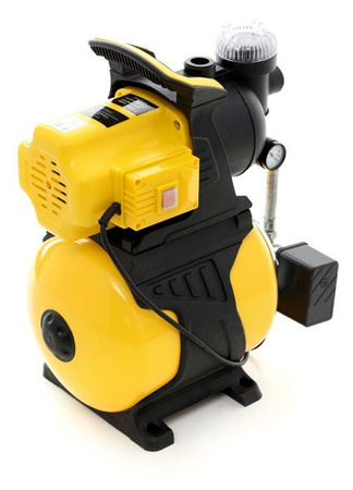 Pompa ogrodowa ze zbiornikiem 1300W KD743