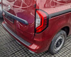 Nakładka listwa ochronna na tylny zderzak do MERCEDES CITAN II 2021- | ABS