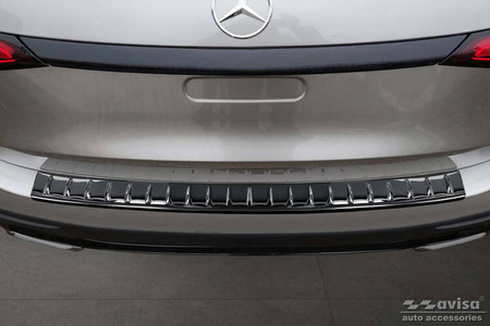 Nakładka na zderzak tylny do Mercedes GLC 2 X254