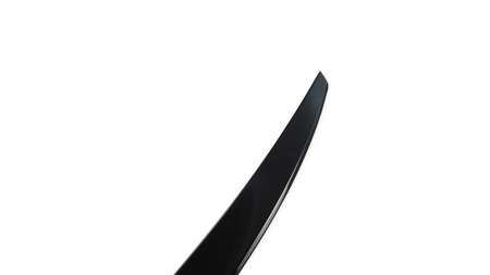 Lotka Lip Spoiler Gloss Black AUDI A5 2009-2017