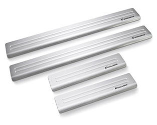 Progi 2 Line Kia Rio I DC Sedan/Kombi 4\5 1999-2004 - Mat