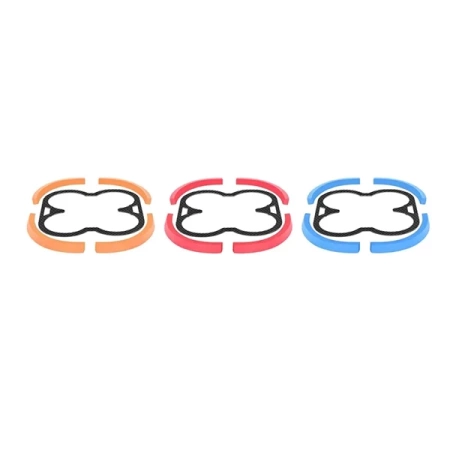 Osłona śmigieł Sunnylife z włókna węglowego do DJI Avata (AT-KC572)