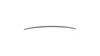 Lotka Lip Spoiler Matt Black AUDI A5 2016-obecnie
