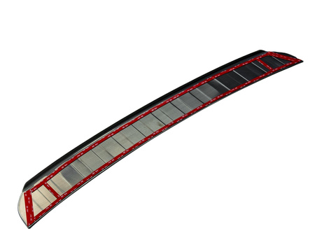 Listwa tylnego zderzaka Mercedes-Benz GLB X247 SUV I 2019-