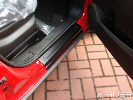 Peugeot Bipper nakładki progowe