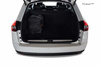 CITROEN C5 TOURER 2008-2017 TORBY DO BAGAŻNIKA 5 SZT