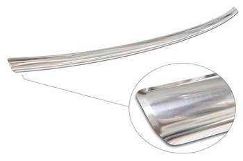 Nakładka na zderzak tylny do AUDI Q2 (Stal)