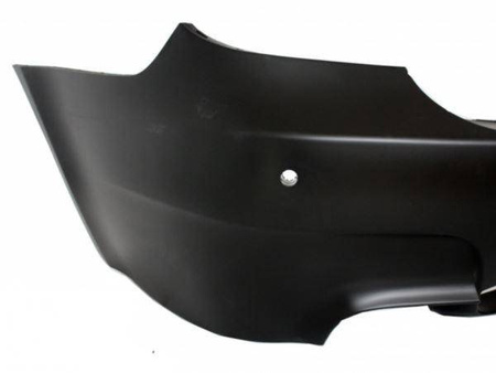 ZDERZAK TYLNY BMW E60 03-07 LOOK M5 Z PDC 24MM