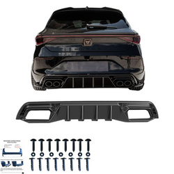 TYLNY DYFUZOR SEAT LEON CUPRA MK1 FACELIFT 2020-