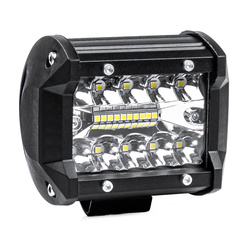 Lampa robocza halogen LED szperacz AWL36 20 LED 60W 12V 24V AMIO-03247