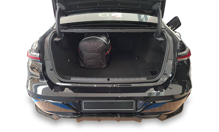 BMW i7 EV 2022+ TORBY DO BAGAŻNIKA 4 SZT