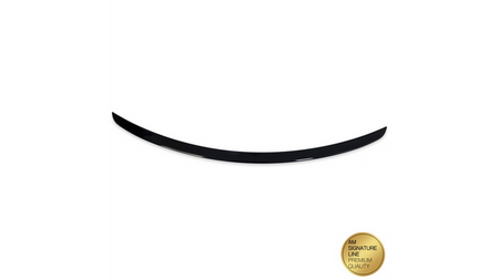 Lotka Lip Spoiler Gloss Black MERCEDES CLS C219 2004-2010