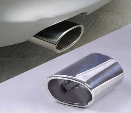 KOŃCÓWKA TŁUMIKA BMW E90/E83/F25