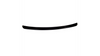 Lotka Lip Spoiler Gloss Black MERCEDES E-Class W211 2002-2009