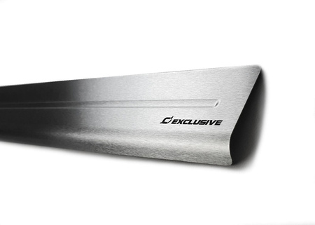 Progi Long Line Hyundai Tucson I\II SUV 5 2004-2015 - Mat