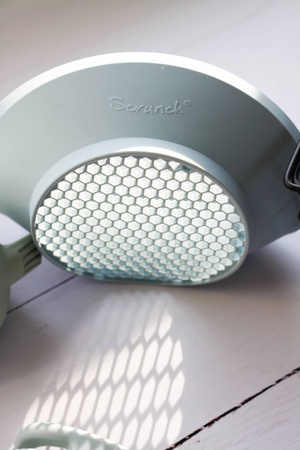 Silikonowe Sitko do piasku Scrunch - Miętowy