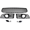 ZDERZAK PRZEDNI E92 E93 06-09 LOOK M3 SRA
