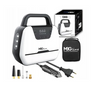 KOMPRESOR SAMOCHODOWY Pompka 12V / 230V LED LCD