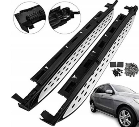 PROGI DO MERCEDES ML/GLE W166