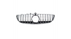 Grill sportowy GT Chrome & Black Camera MERCEDES CLS C218 Facelift 2014-2018