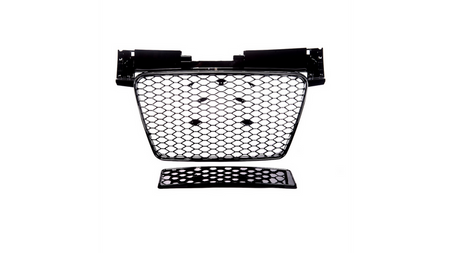 Grill sportowy Gloss Black AUDI TT 2006-2014