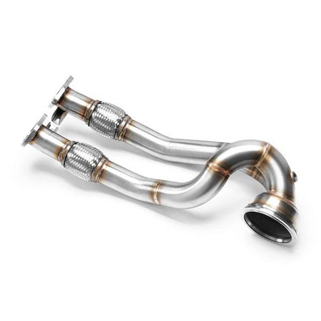 Downpipe AUDI RS3 8V 2.5 TFSI 2014, 367 km