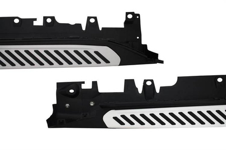 STOPNIE PROGOWE BMW X6 F16 2014-