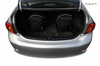 TOYOTA COROLLA LIMOUSINE 2007-2014 TORBY DO BAGAŻNIKA 5 SZT