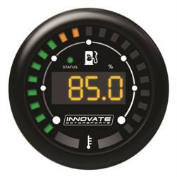 ZEGAR Innovate 52mm- Fuel Temp + Ethanol Content MTX-D